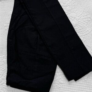 Elegant Black Women's Trousers